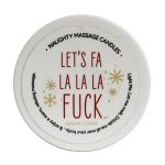 Kama Sutra Naughty Massage Candle Let`s Fa La La 1.7oz