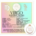 Warm Human Zodiac Virgo