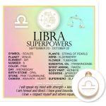 Warm Human Zodiac Libra