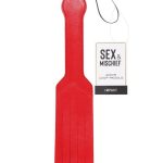 Sex and Mischief Amor Loop Paddle - Red