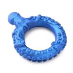 Creature Cocks Poseidon`s Octo-Ring Silicone Cock Ring - Blue