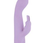 My Secret Rabbit Rechargeable Silicone Rabbit Vibrator - Purple