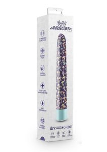 Limited Addiction Dreamscape Rechargeable Slimline Vibrator - Blue