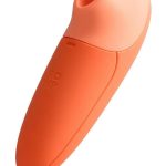 Romp Switch X Clitoral Air Stimulator - Orange