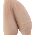 Gender X TPE Uncircumsized Packer Dildo - Vanilla