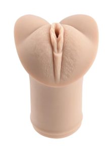 Selopa Pocket Pleaser Pussy Stroker - Vanilla