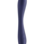 Obsessions Rhett Rechargeable Silicone Vibrator - Navy