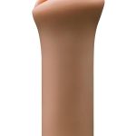 EnLust Molly Dual End Stroker - Pussy - Caramel