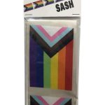 Progress Sash - Rainbow