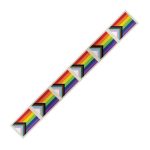 Progress Sash - Rainbow