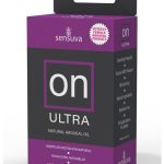 On Ultra Arousal Oil 5ml Medium Box