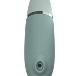 Womanizer Next Rechargeable Silicone Clitoral Stimulator - Sage