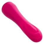 Gem Vibe Collection Bliss Rechargeable Silicone G-Spot Vibrator - Pink