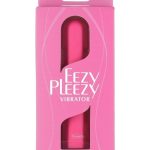 PowerBullet Eezy Pleezy Rechargeable Vibrator 5in - Pink