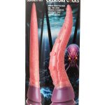 Creature Cocks Octoprobe Tentacle Silicone Dildo - Pink/Purple