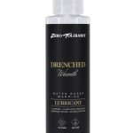 Zero Tolerance Drenched Warmth Water Based Lubricant 4oz
