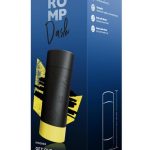 Romp Dash Textured Stroker - Black