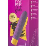 Romp Beat Rechargeable Silicone Bullet - Purple