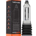 Hydromax8 Penis Pump - Clear