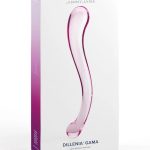 JimmyJane Dillenia Gama Glass Wand - Pink