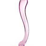 JimmyJane Dillenia Gama Glass Wand - Pink