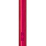 JimmyJane Chroma Metal Rechargeable Vibrator 5.5In - Pink