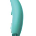 JimmyJane Form 3 Pro Rechargeable Clitoral Stimulator - Teal