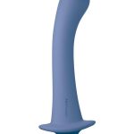 JimmyJane Cyra Silicone Dildo - Blue