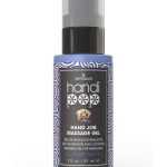 HandiPop Edible Hand Job Massage Gel Blueberry Muffin 2oz