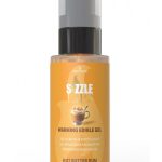 Sizzle Lips Warming Edible Gel Butter Rum 2oz