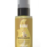 Sizzle Lips Warming Edible Gel Pina Colada 2oz