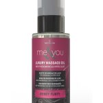 Me and You Pheromone Infused Luxury Massage Oil Berry Flirty 2oz