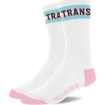 Prowler Trans Socks - White/Multicolor