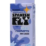 Spanish Fly Sex Drops Blue Raspberry 1oz