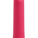 Nu Sensuelle Sunni Nubii Rechargeable Silicone Heating Bullet - Pink