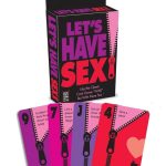 Let`s Have Sex Card Game