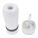 Playboy Twist and Stroke Rechargeable Masturbator - White