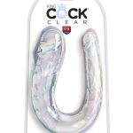 King Cock Clear Double Trouble - Large