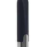 Selopa Little Buddy Rechargeable Silicone Bullet - Black
