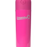 Screaming O Rechargeable Bullets - Pink