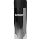 Screaming O Rechargeable Bullets - Silver