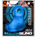 Glowsling Cocksling LED - Blue Ice