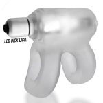 Headlight Shaft Holster LED - Clear Ice