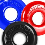 Ringer Max Cock Ring (3 Pack) - Assorted