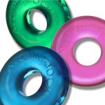 Ringer Max Cock Ring (3 Pack) - Neon Assorted