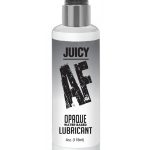 Juicy AF Water Based Opaque Lubricant 4oz