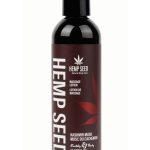 Hemp Seed Massage Lotion Kashmir Musk 8oz