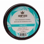 Earthly Body Hemp Seed 3 In 1 Massage Candle - Far Out