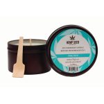 Earthly Body Hemp Seed 3 In 1 Massage Candle - Far Out