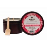 Earthly Body Hemp Seed 3 In 1 Massage Candle - Working On A Groovy Thing